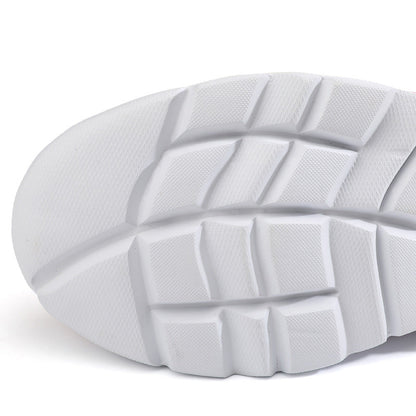 Kvinnors Ballerinor Slip-On med Elastiska Remmar 2
