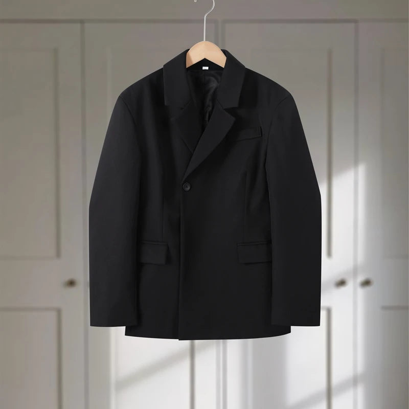 Kvinnors Blazer Set med Vida Ben 10