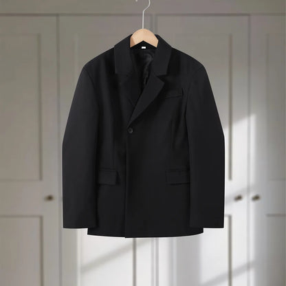 Kvinnors Blazer Set med Vida Ben 10