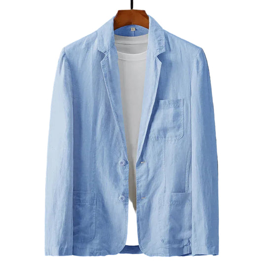 Kvinnors Blazer med Lätt Passform 0