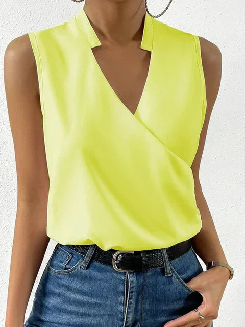 Kvinnors Blus Mångsidig Stil Chic 4