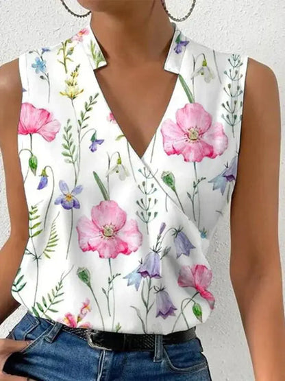 Kvinnors Blus Mångsidig Stil Chic 5