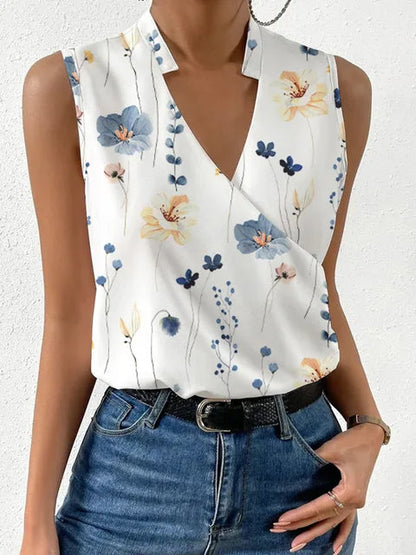 Kvinnors Blus Mångsidig Stil Chic 7