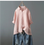 Kvinnors Blus Modern Design Lätt Ventilerande Material 3