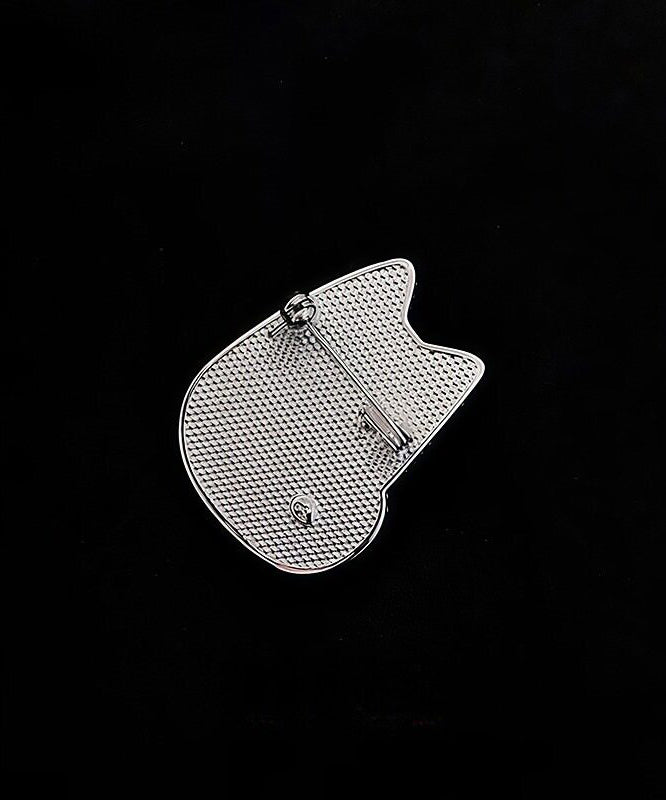 Kvinnors Brosch Katt Design 3