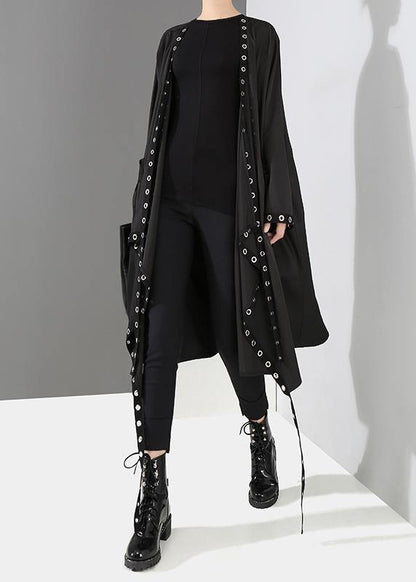 Kvinnors Cape Kappa Med Loose Fit 1