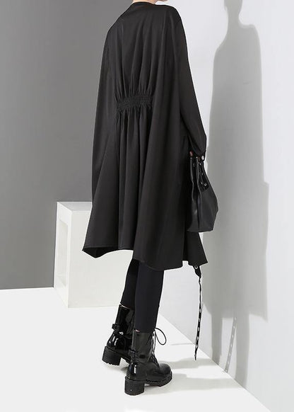 Kvinnors Cape Kappa Med Loose Fit 3