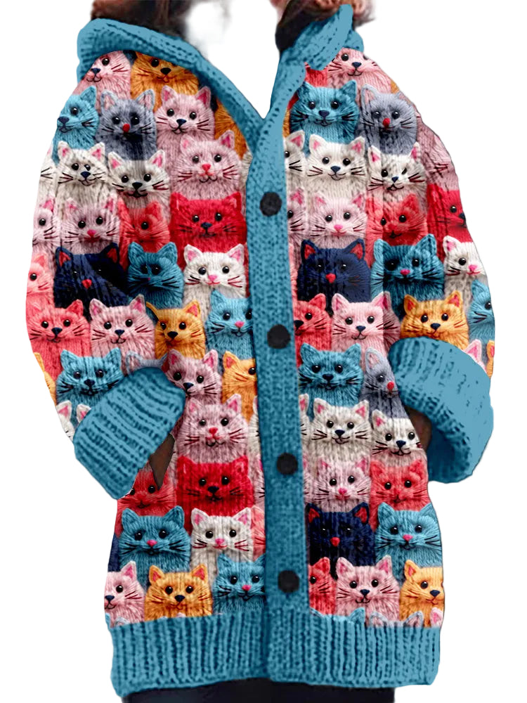 Kvinnors Cardigan Stilren 0