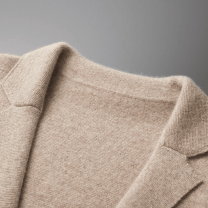 Kvinnors Cardigan i Merino Stil 3
