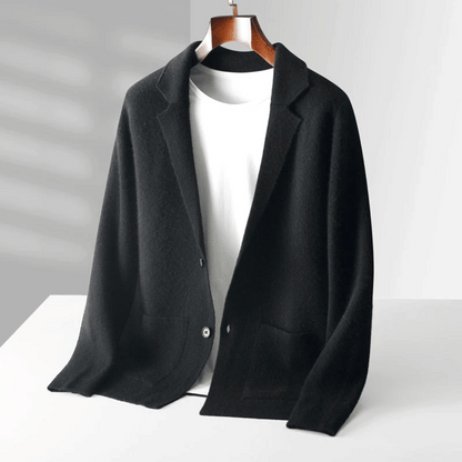 Kvinnors Cardigan i Merino Stil 5