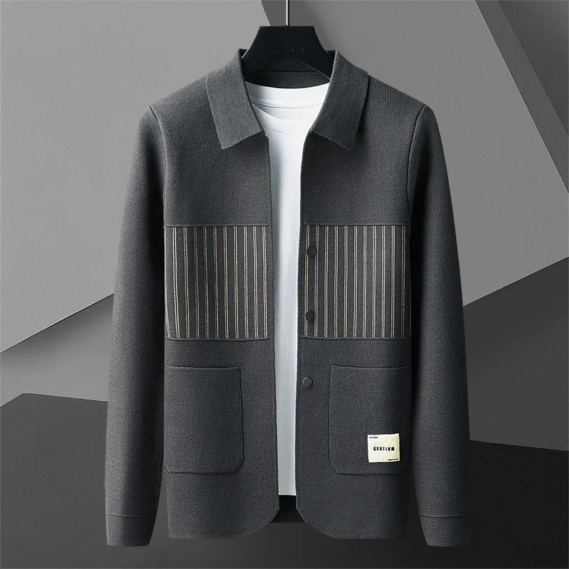Kvinnors Cardigan med Polokrage 2