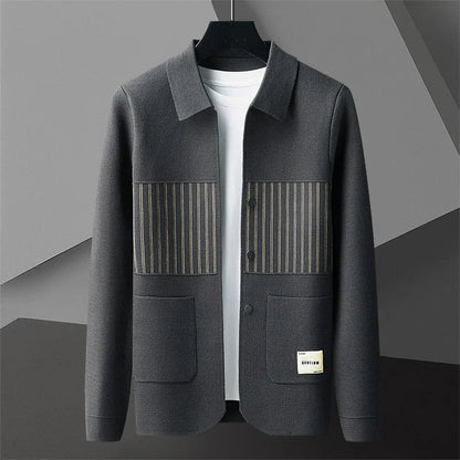 Kvinnors Cardigan med Polokrage 2