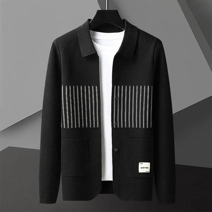 Kvinnors Cardigan med Polokrage 3