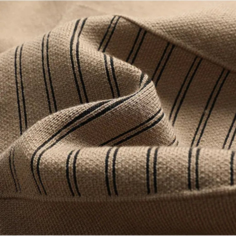 Kvinnors Cardigan med Polokrage 4
