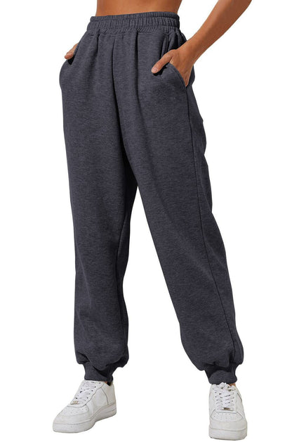 Kvinnors Casual Joggingbyxor Trendiga 14