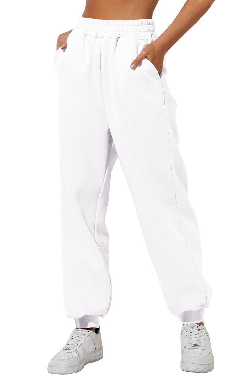 Kvinnors Casual Joggingbyxor Trendiga 15