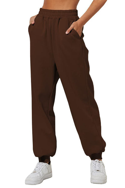 Kvinnors Casual Joggingbyxor Trendiga 16