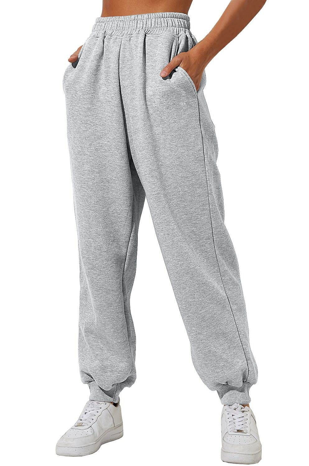 Kvinnors Casual Joggingbyxor Trendiga 19