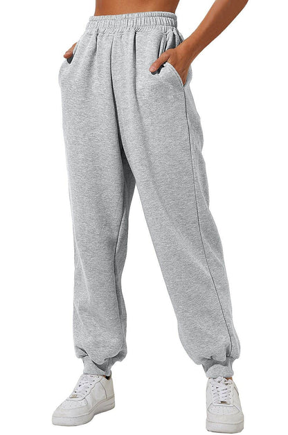 Kvinnors Casual Joggingbyxor Trendiga 19