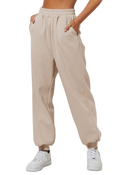 Kvinnors Casual Joggingbyxor Trendiga 20