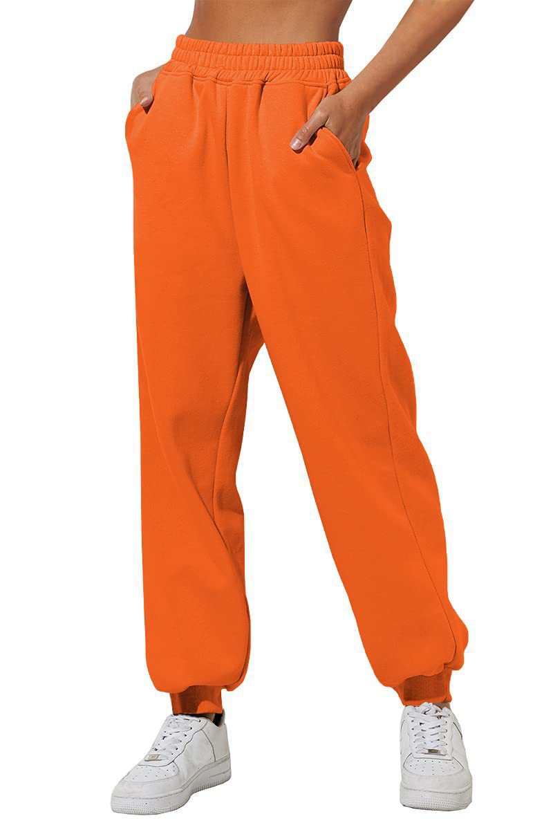 Kvinnors Casual Joggingbyxor Trendiga 21