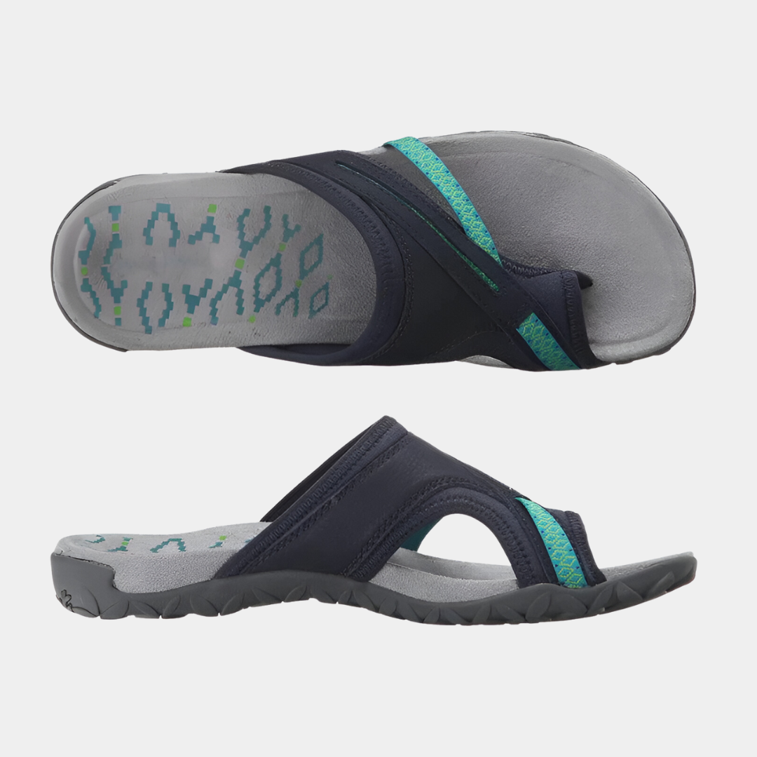 Kvinnors Casual Sandaler Klassisk Design 2
