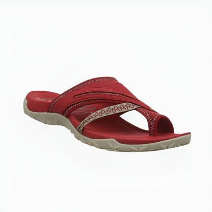 Kvinnors Casual Sandaler Klassisk Design 6