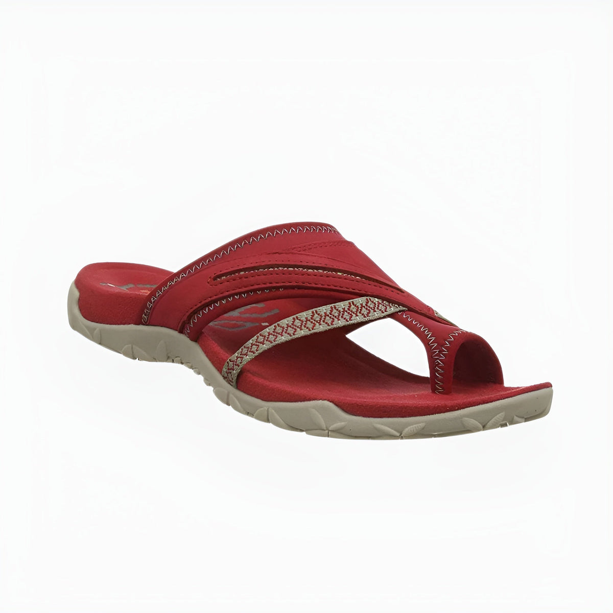 Kvinnors Casual Sandaler Klassisk Design 6