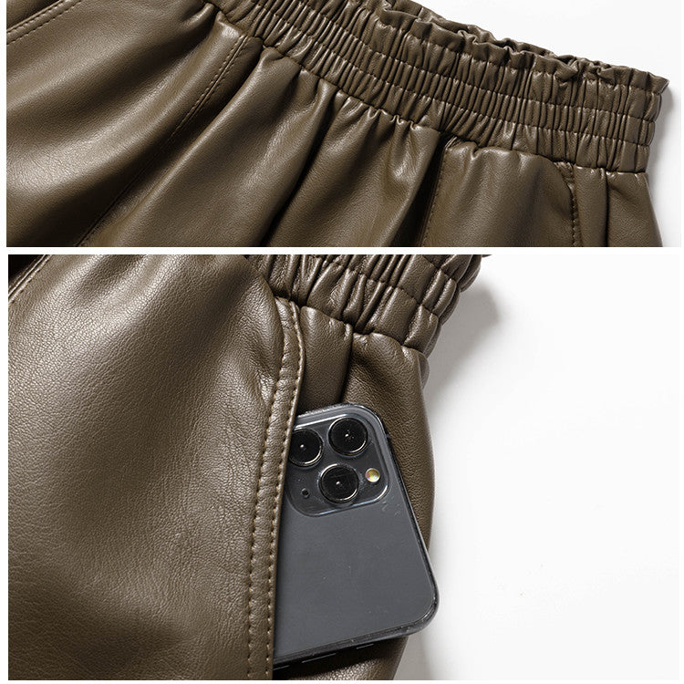 Kvinnors Casual Shorts Stilren 3