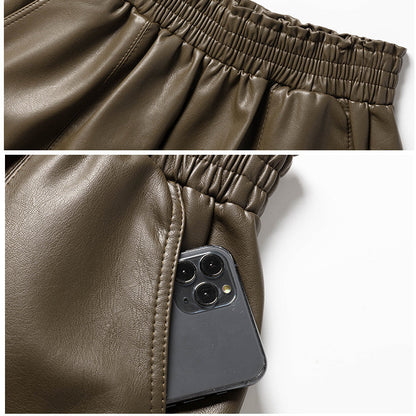Kvinnors Casual Shorts Stilren 3