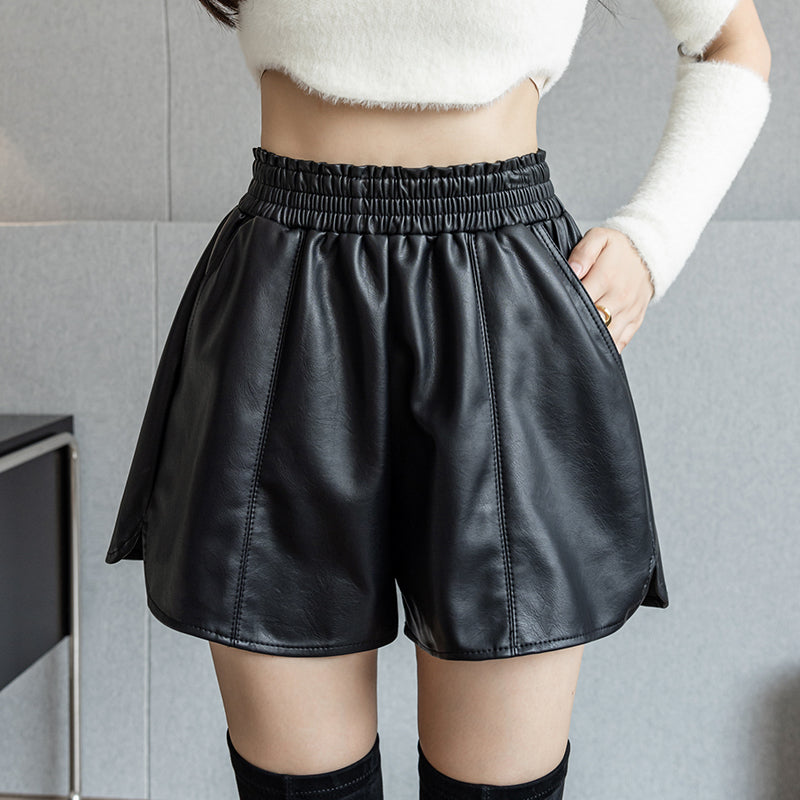 Kvinnors Casual Shorts Stilren 4