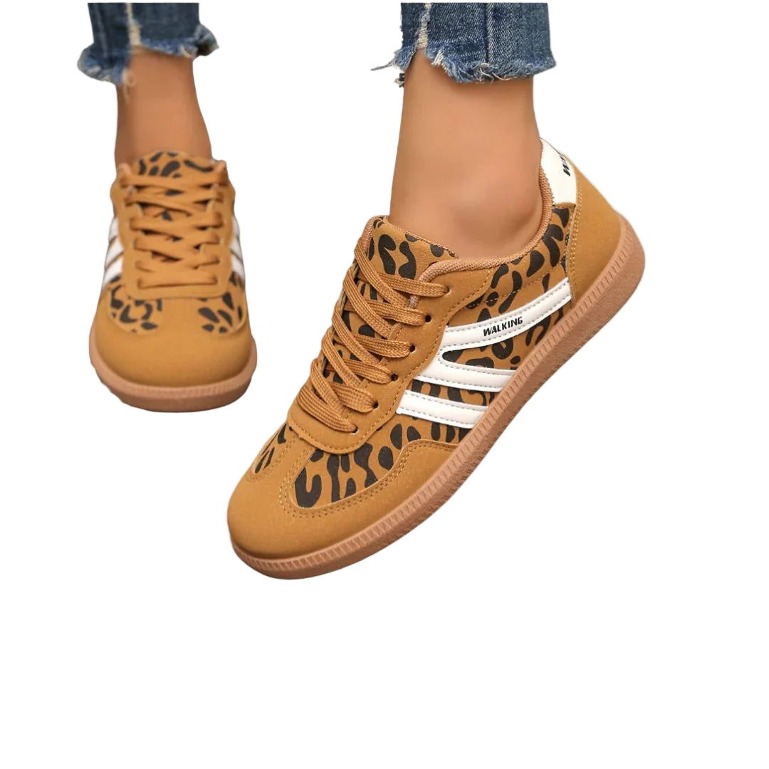 Kvinnors Casual Sneakers med Låg Profil 0