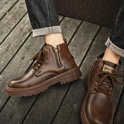 Kvinnors Casual Stövlar Modern Design 3