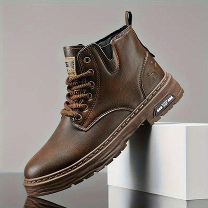Kvinnors Casual Stövlar Modern Design 5