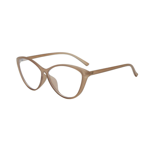 Kvinnors Cat-Eye-glasögon Modern Design Trendig Silhuett 0