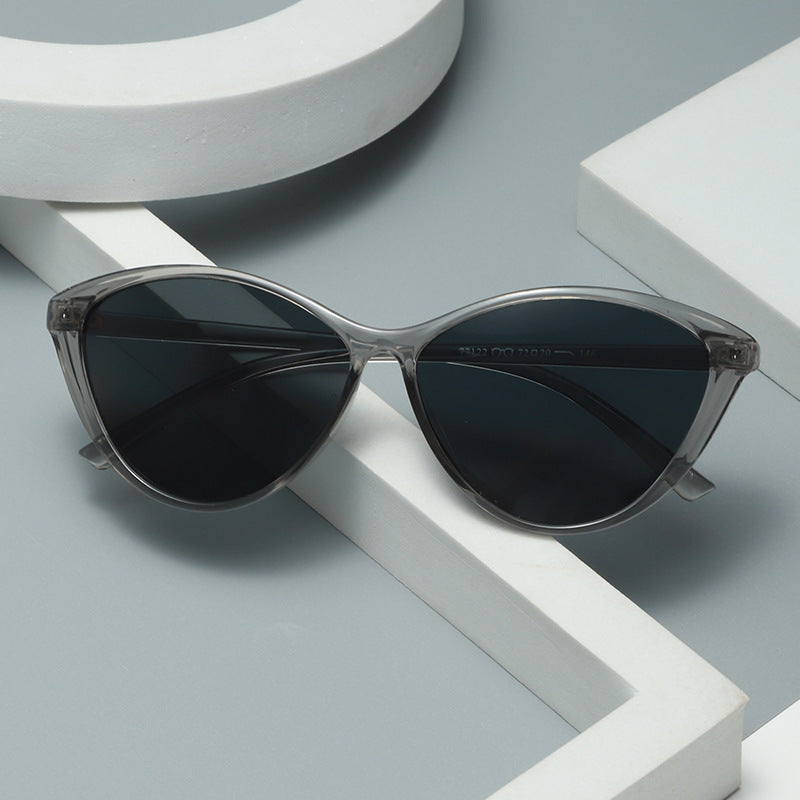 Kvinnors Cat-Eye-glasögon Modern Design Trendig Silhuett 1