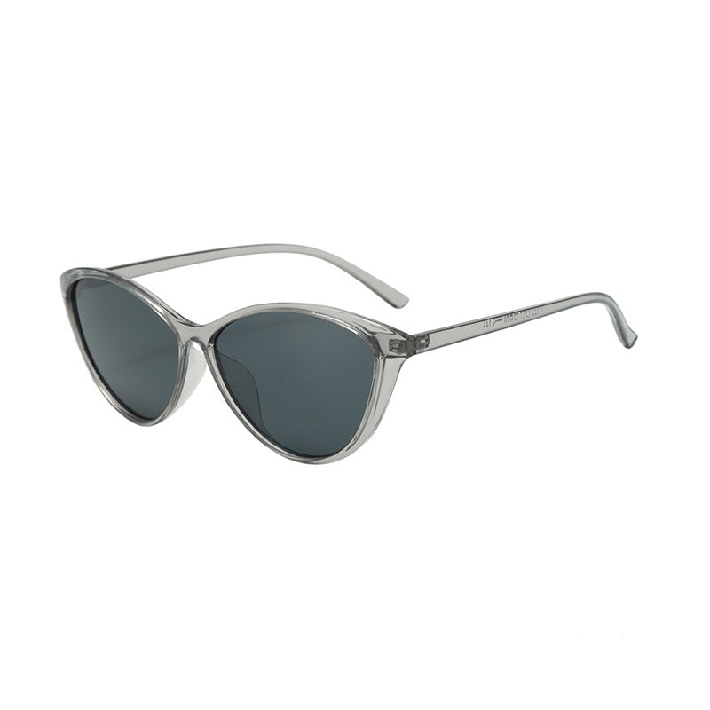 Kvinnors Cat-Eye-glasögon Modern Design Trendig Silhuett 5