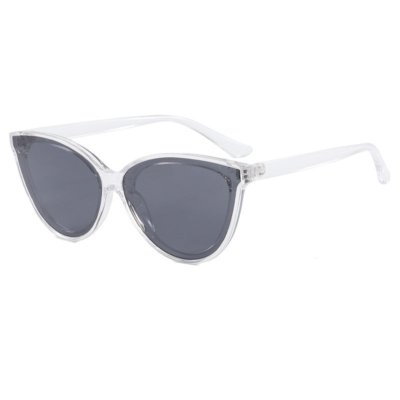 Kvinnors Cat-Eye Solglasögon Med Modern Design 8