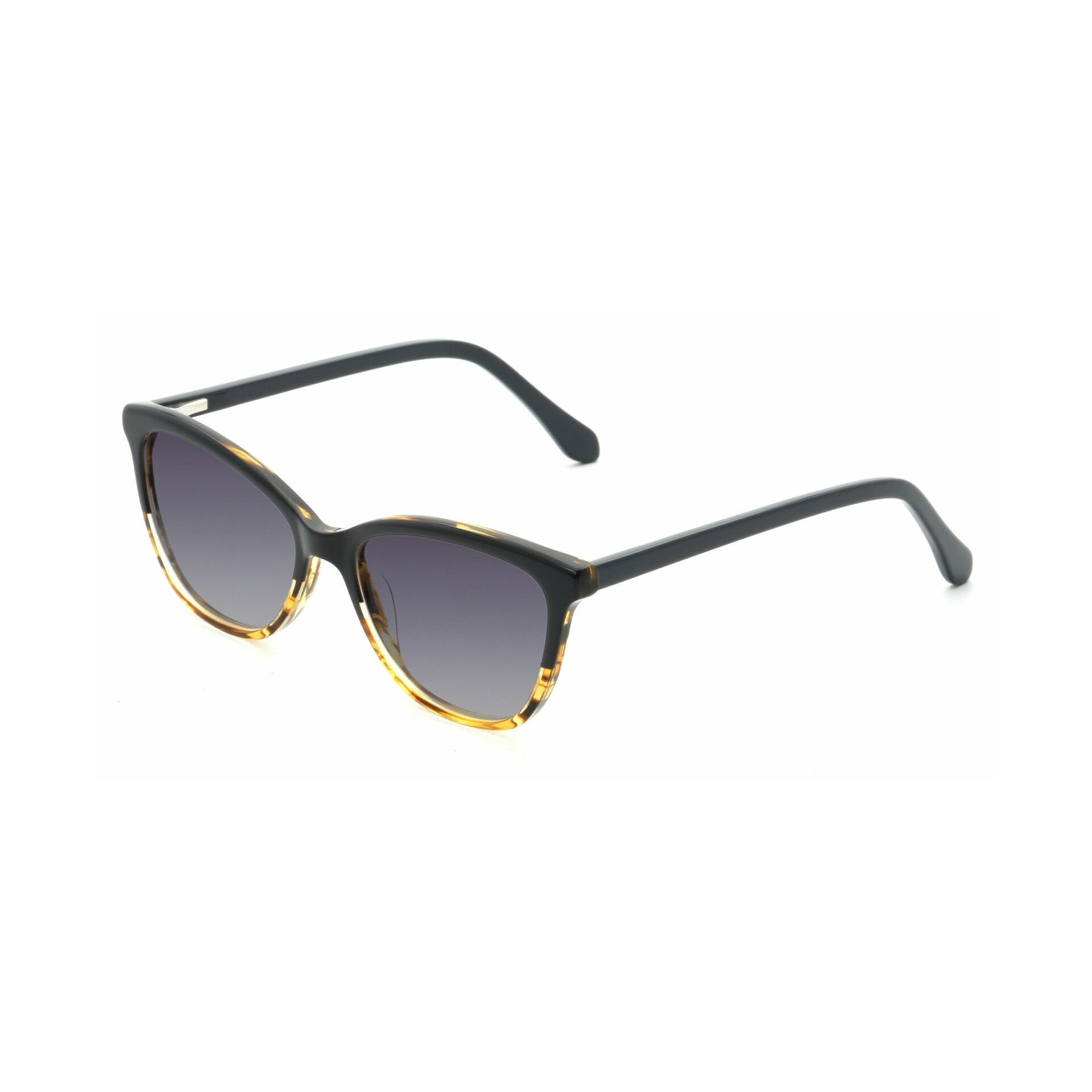 Kvinnors Cat-Eye Solglasögon Modern Design 1