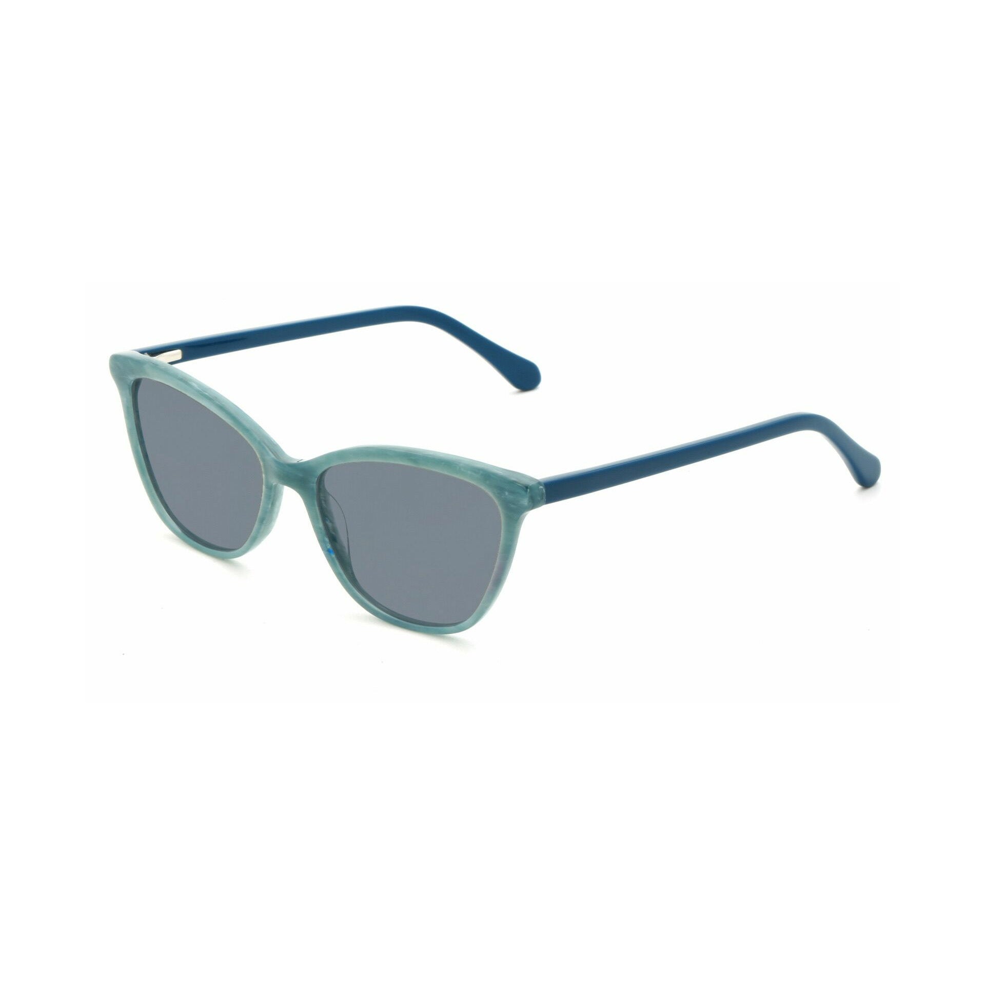 Kvinnors Cat-Eye Solglasögon Modern Design 2