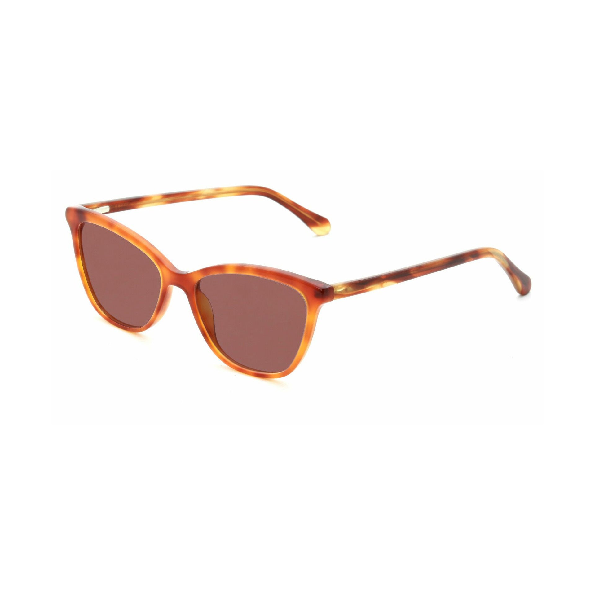 Kvinnors Cat-Eye Solglasögon Modern Design 4