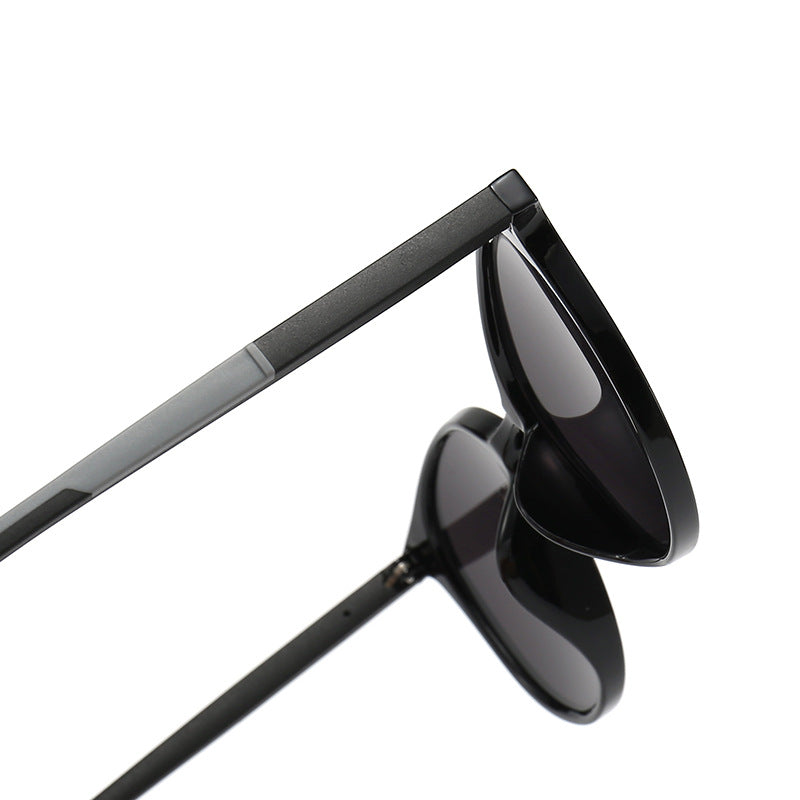 Kvinnors Cat-eye Solglasögon Trendig Design 4