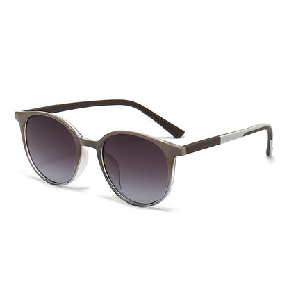 Kvinnors Cat-eye Solglasögon Trendig Design 6