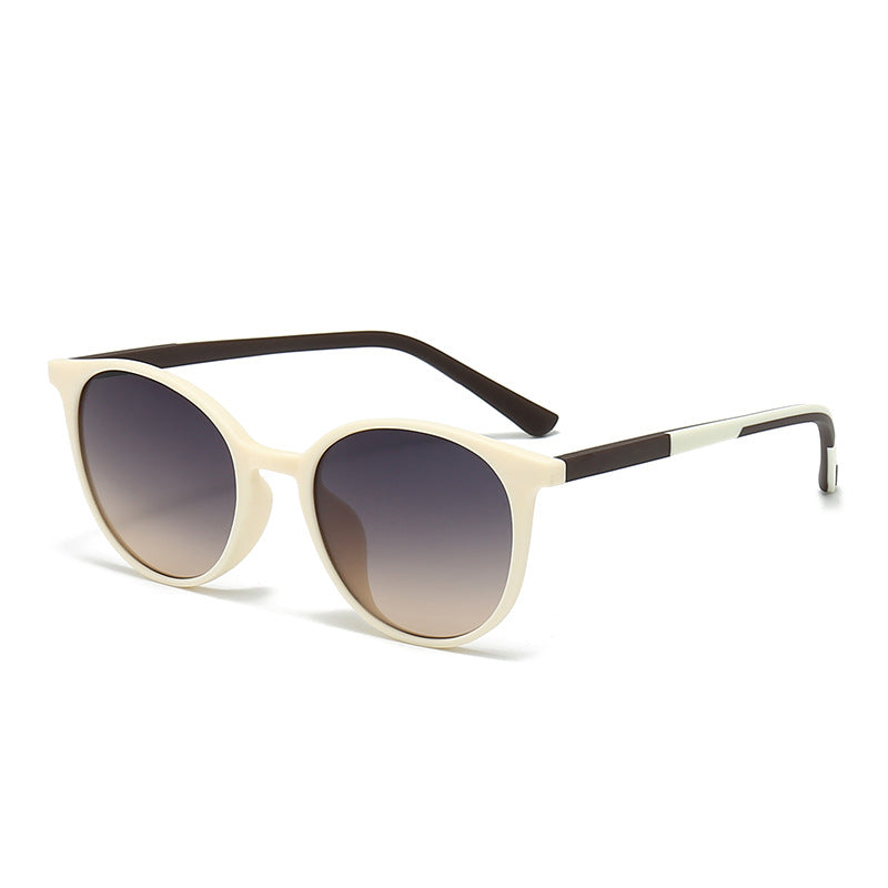 Kvinnors Cat-eye Solglasögon Trendig Design 9