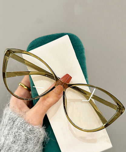 Kvinnors Cat Eye Läsglasögon 3