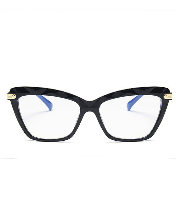 Kvinnors Cat Eye Solglasögon 2