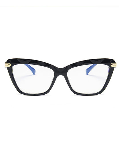 Kvinnors Cat Eye Solglasögon 2