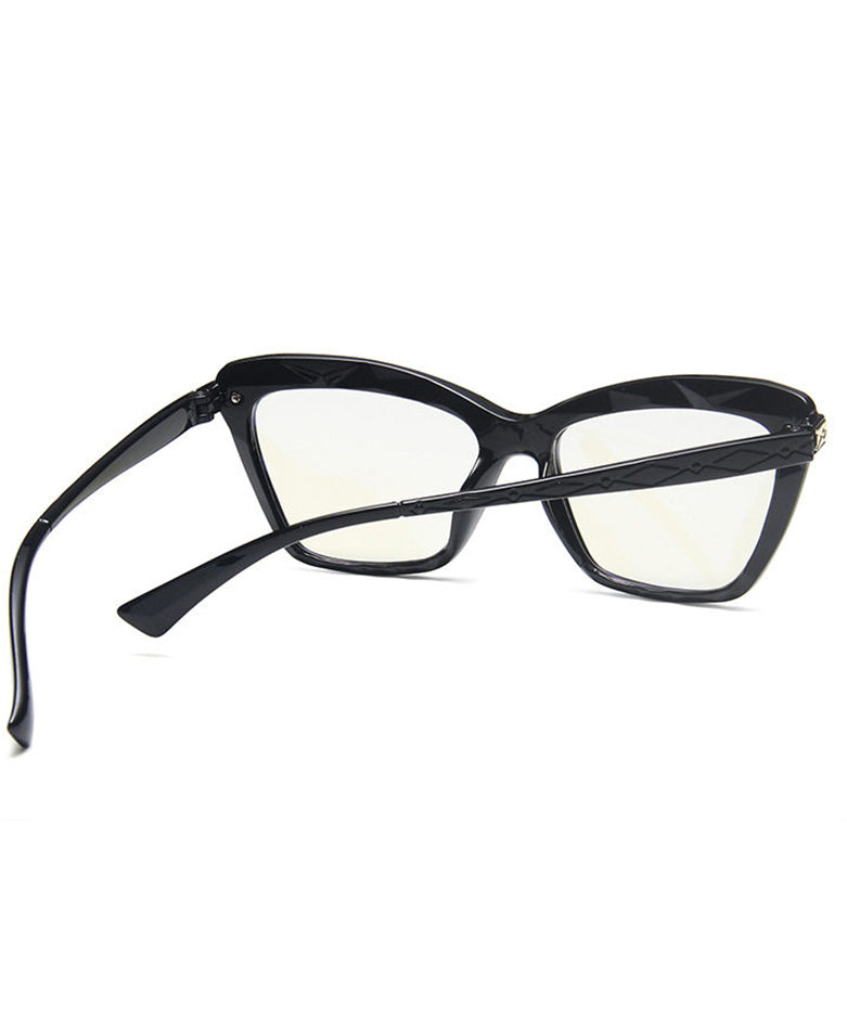 Kvinnors Cat Eye Solglasögon 4