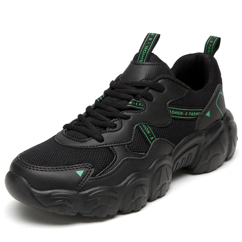 Kvinnors Chunky Sneakers Modern Design 5