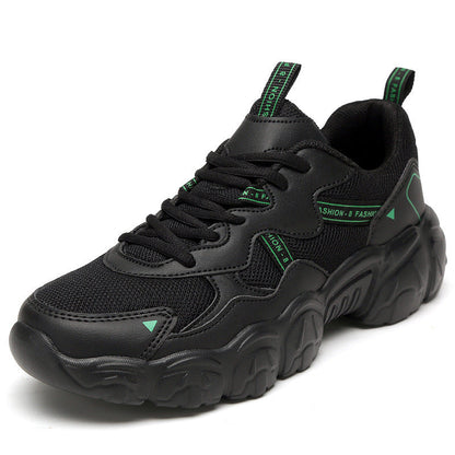 Kvinnors Chunky Sneakers Modern Design 5